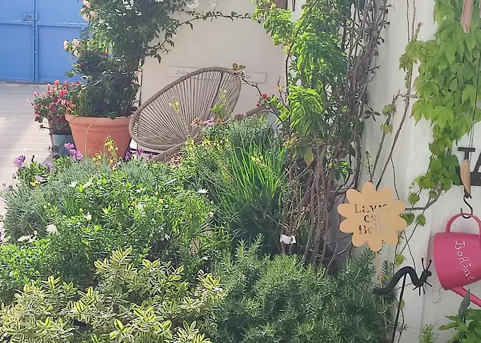 Juan Les Pins Plages Clim Wifi Maison Entiere